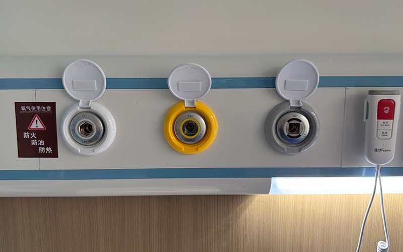 如何優(yōu)化醫(yī)用氣體終端的使用管理